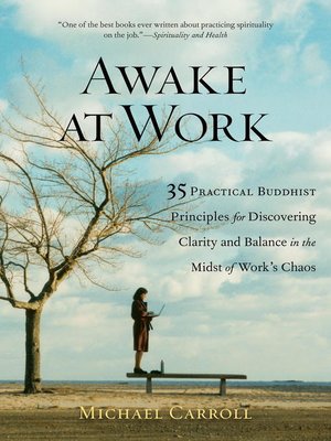 cover image of Awake at Work